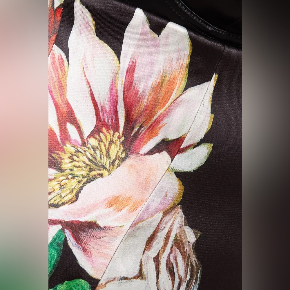 Dolce & Gabbana Floral Dress - Picture 14 of 15